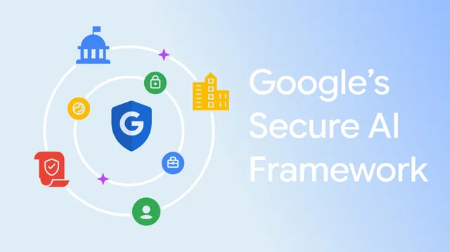 Google Secure AI Framework visual